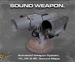 SOUND WEAPON