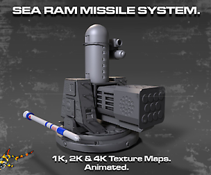 SEA RAM WEAPON