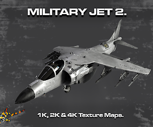 Military Jet 2