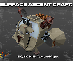Surface Ascent Craft