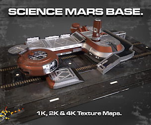 SCIENCE MARS BASE