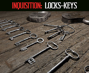 HC: Inquisition - Locks and Keys