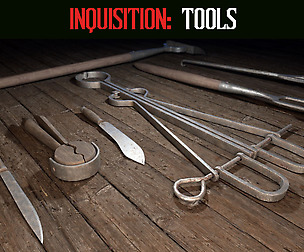 HC: Inquisition - Tools