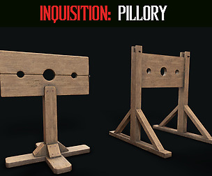 HC: Inquisition - Pillory