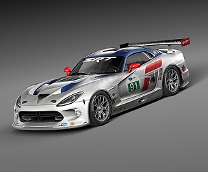 Dodge Viper gts-r 2013