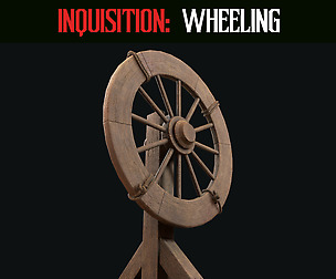 HC: Inquisition - Wheeling