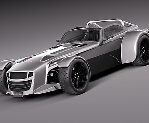 Donkervoort D8 GTO 2013