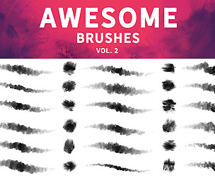 Awesome Brushes Vol 2