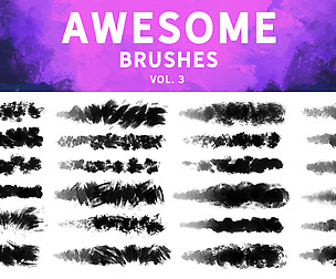 Awesome Brushes Vol 3