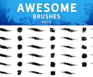 Awesome Brushes Vol 4