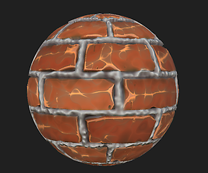 Stylized - Bricks