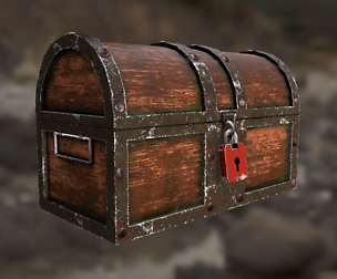 Pirate Chest
