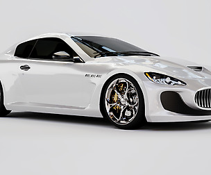 Maserati Granturismo