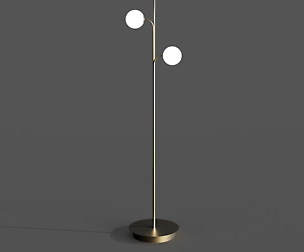 Floor lamp Laredoute MORICIO