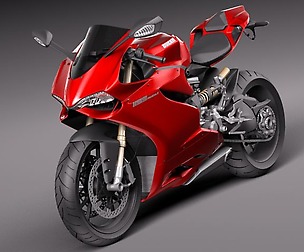 Ducati 1199 Panigale 2012