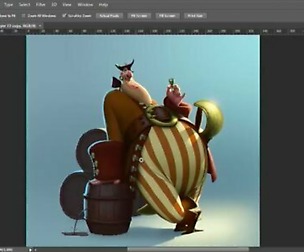 Introduction To Cartoon Character Design