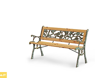 Garden Bench