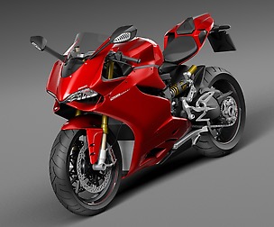 Ducati 1299 Panigale S 2016