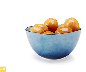 Bowl of Mandarins