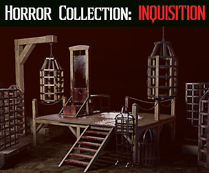 Horror Collection: Inquisition