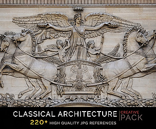 Classical Architecture CREATIVE PACK