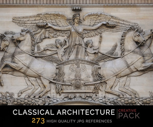 Classical Architecture CREATIVE PACK