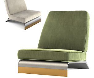 Relaxed chair