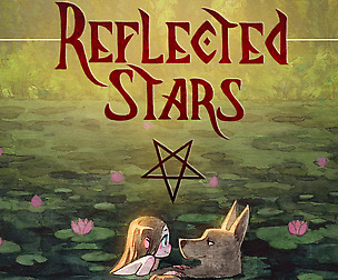 Reflected Stars_Honeydew