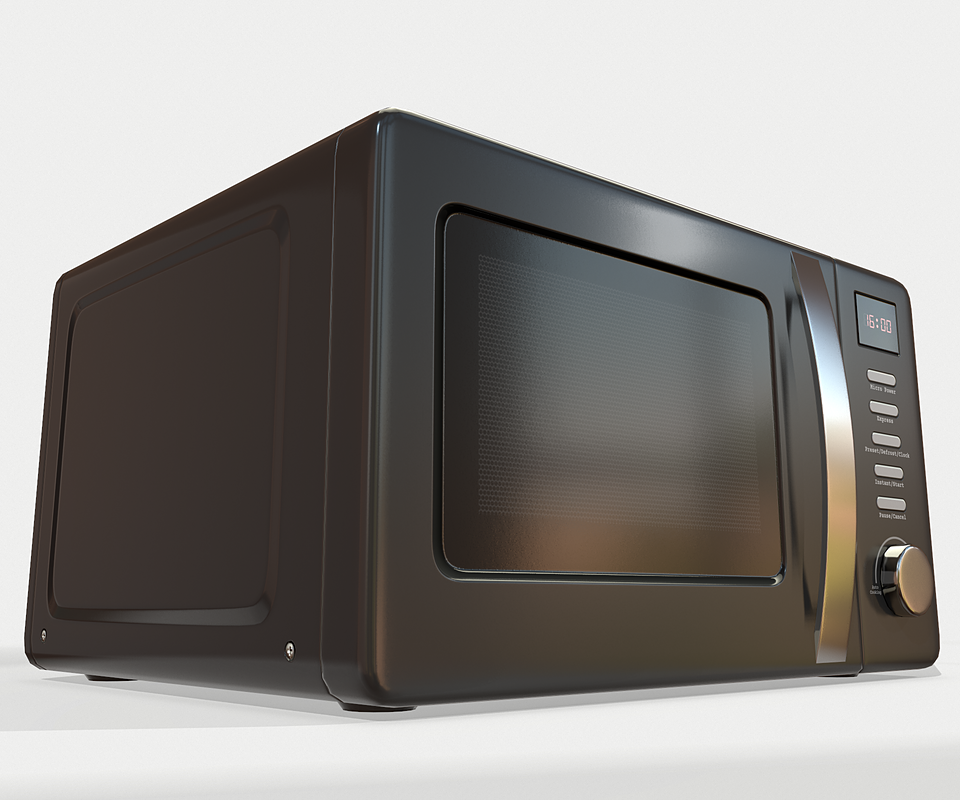 r210dw sharp microwave