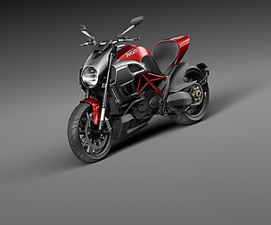 Ducati Diavel 2011