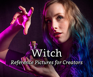 Witch - Reference Pictures