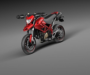 Ducati Hypermotard 1100 EVO 2011