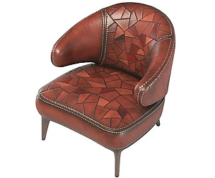 Armchair minotti aston