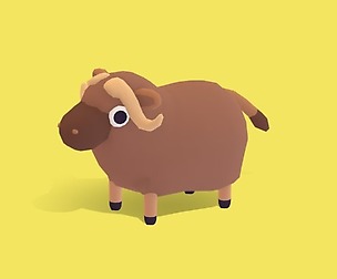 Oof the Ox - Quirky Series