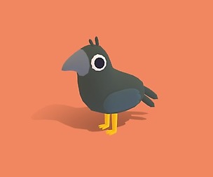 Kwak the Crow - Quirky Series