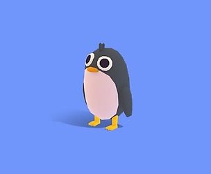 Pang the Penguin - Quirky Series