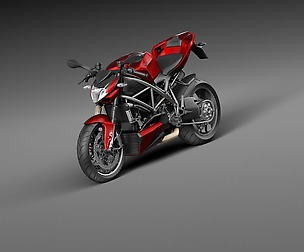 Ducati streetfighter 2011