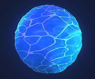 Stylized Water