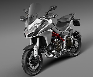 Ducatti Multistrada 1200 2015