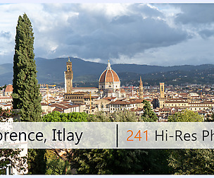 Florence, Italy | Photo Reference Pack