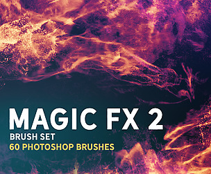 Magic FX 2 brush set