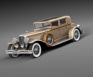 Duesenberg J 232 1930 sedan
