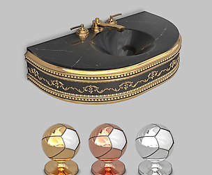 Classic wash basin _ No 3