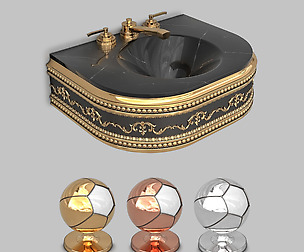 Classic wash basin _ No 2