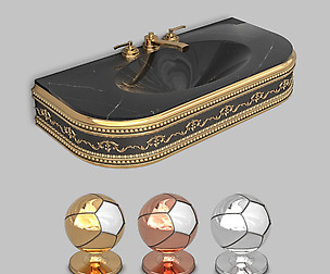 Classic wash basin _ No 4