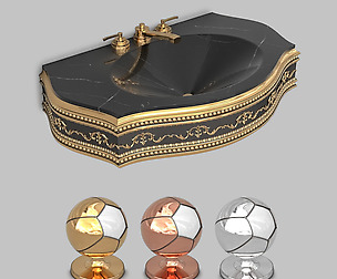 Classic wash basin _ No 6