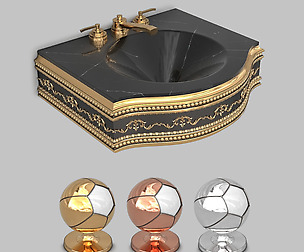 Classic wash basin _ No 9