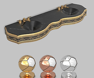 Classic wash basin _ No 11