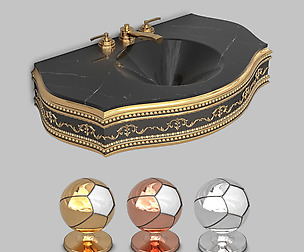 Classic wash basin _ No 10