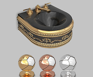 Classic wash basin _ No 1
